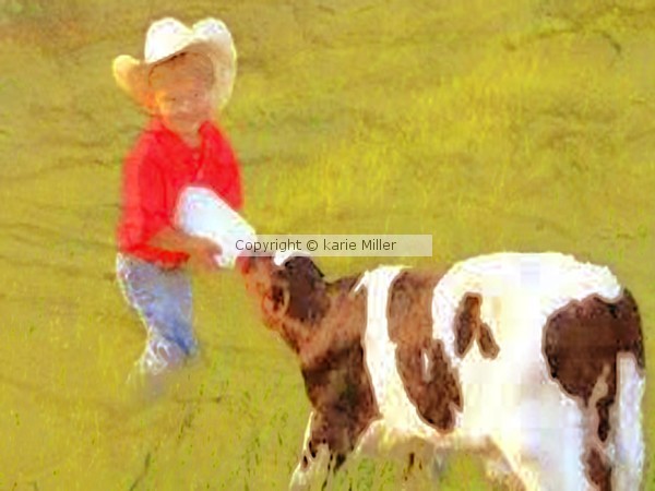 little cowpoke
