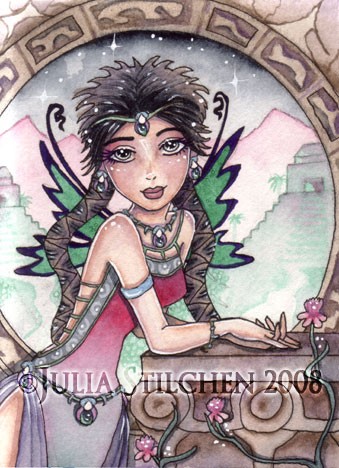 Kyma - Mayan Fairy