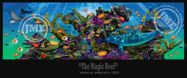 The Magic Reef