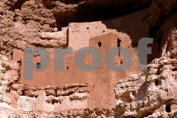 Montezuma's Castle