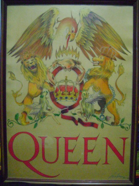 Queen (Logo)