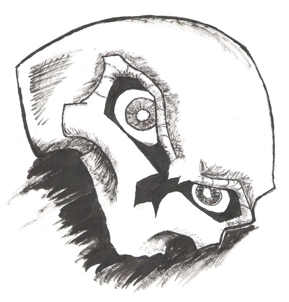 skull