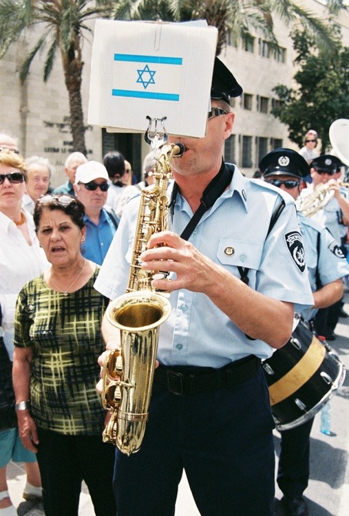 Musicians Of Jerusalem - 1