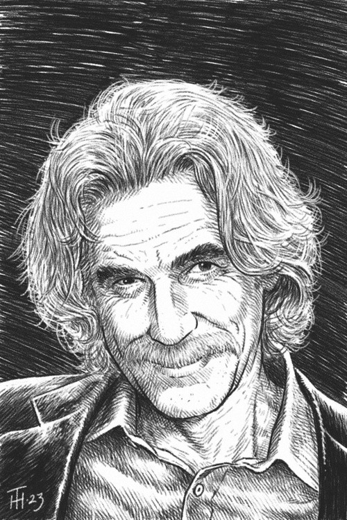 Sam Elliott