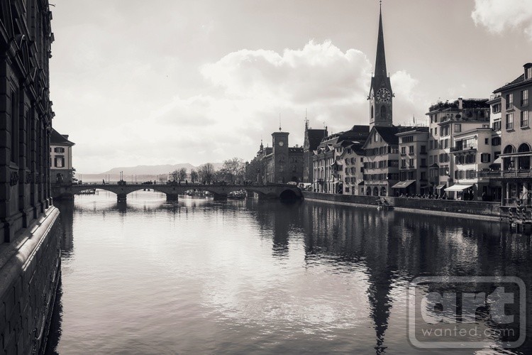 The Limmat River II