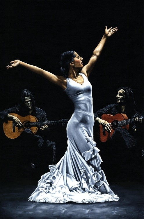 Finale del Funcionamiento del Flamenco