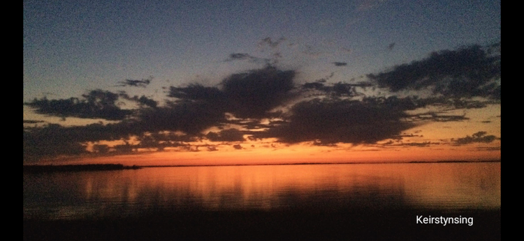Lakey Sunset 2.