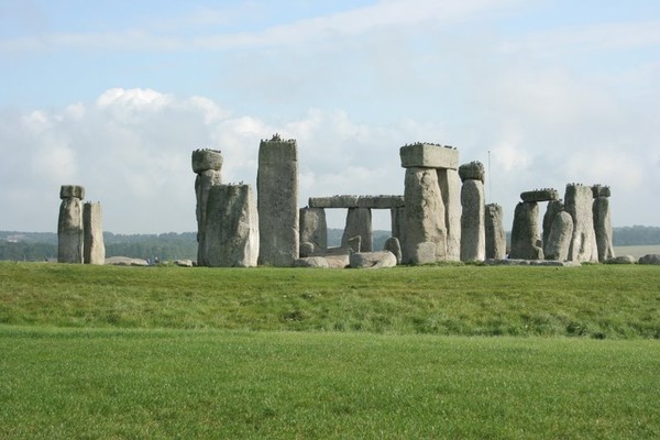 stonehenge