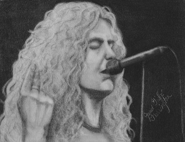 Robert Plant