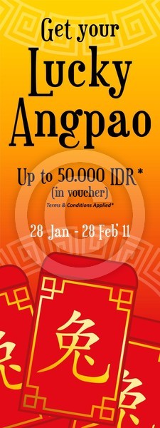 lucky angpao X-banner