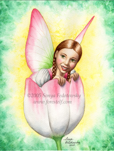 Tulip Fairy