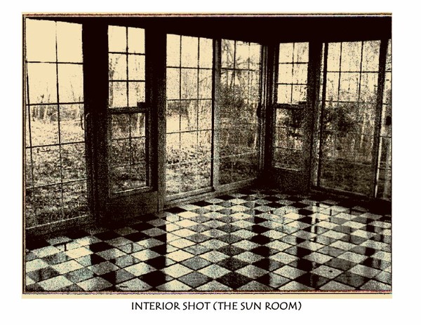 the sun room
