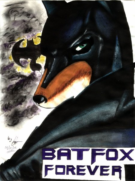 BatFox!