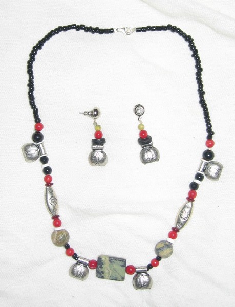 necklace set #75 $35.00
