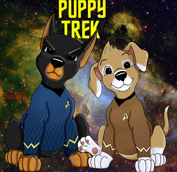 Puppy Trek 3