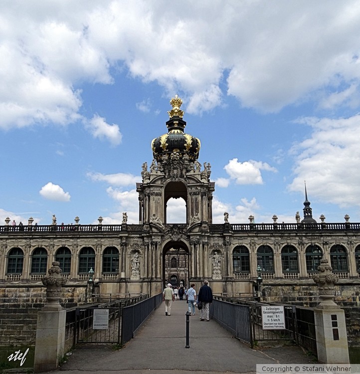 zwinger palace