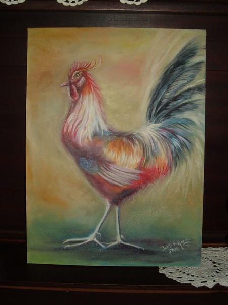 Fannies_Rooster