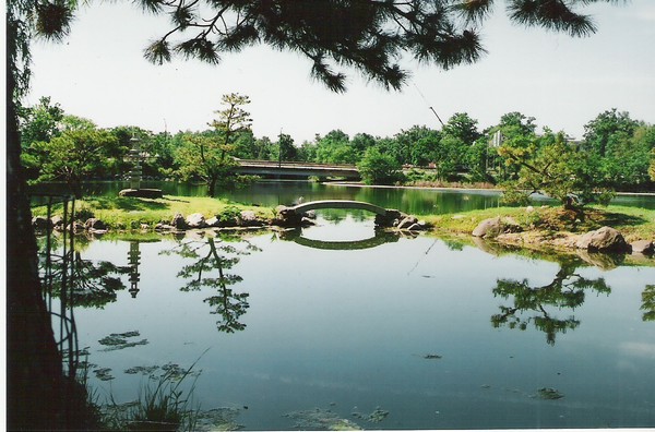 japenese gardens (buffalo)