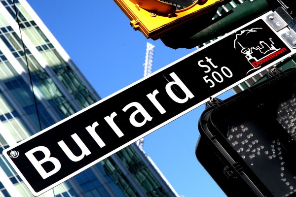 Burrard Street