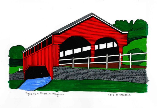 covered bridges