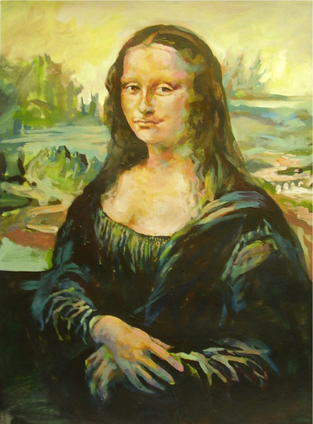 Mona Lisa Study