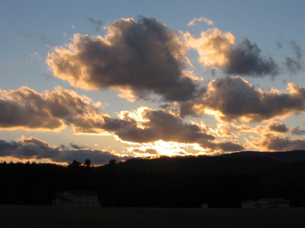 Sunset 2 in West Virginia