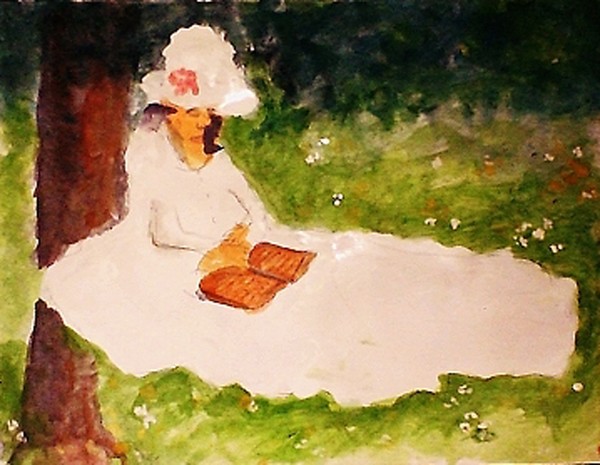 The Reader, in my version