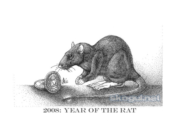 Year of the Rat