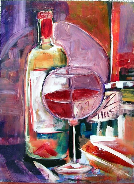 COLORS OF WINE