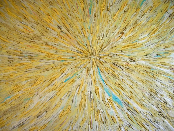 INTO THE LIGHT - ORIGINAL ABSTRACT PAINTINGS 