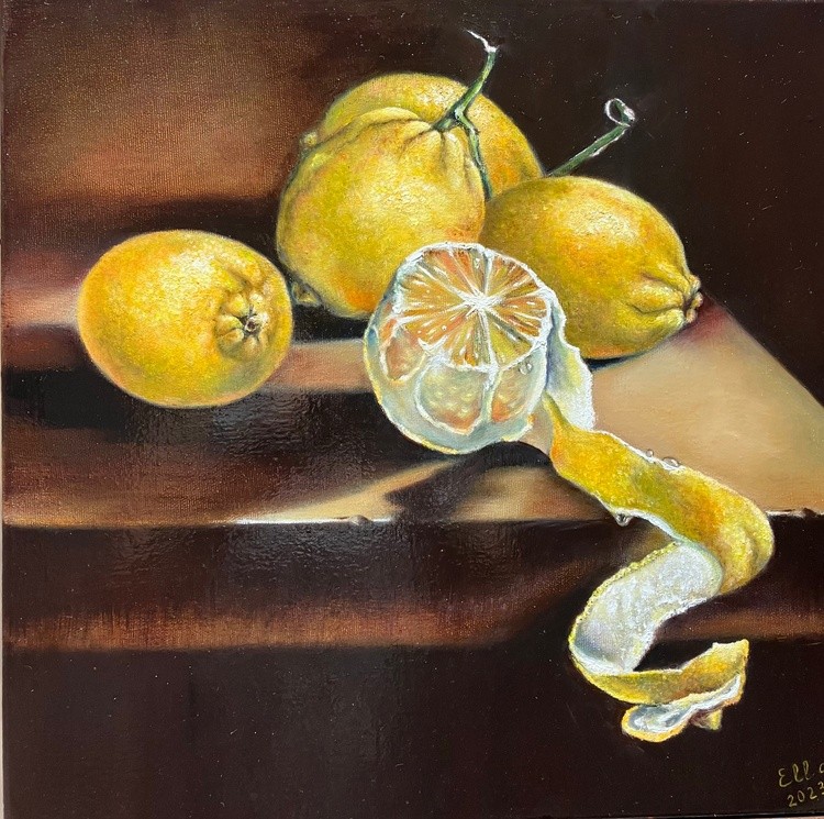Five Lemons