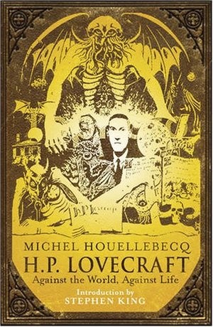 H.P. Lovecraft by Dave Carson
