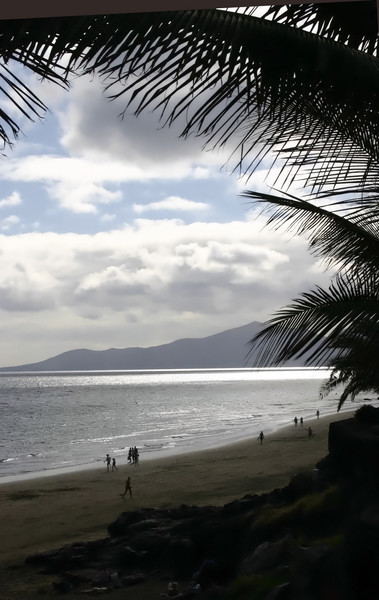 Playa Blanca Lanzarote