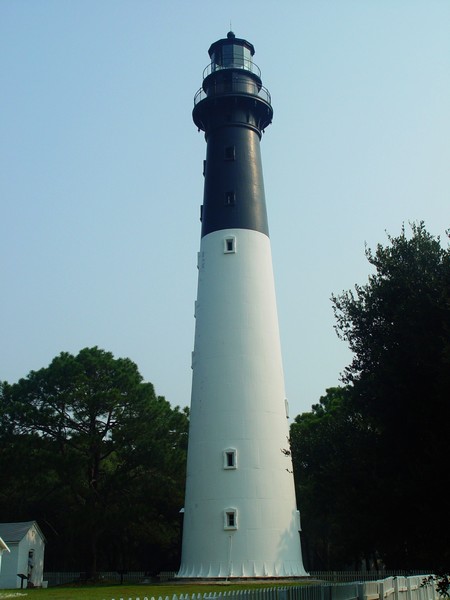 Fripp Island Lighthouse