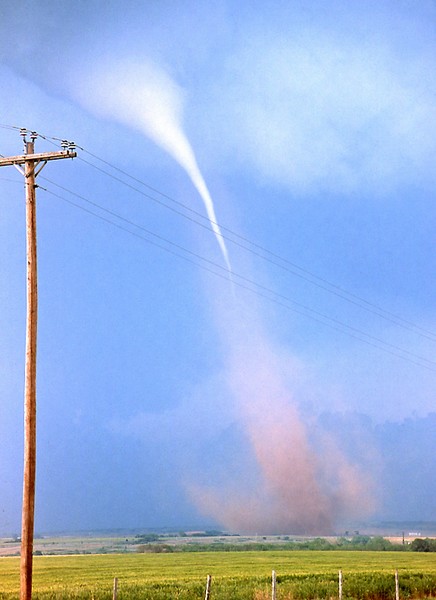 Medicine Lodge tornado