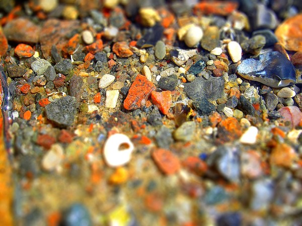 Beach Pebbles