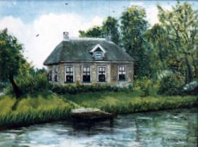 Cottage in nGiethoorn
