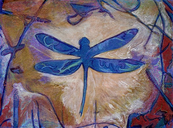 Dragonfly Variation 5