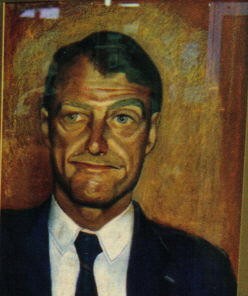portrait of Dennis