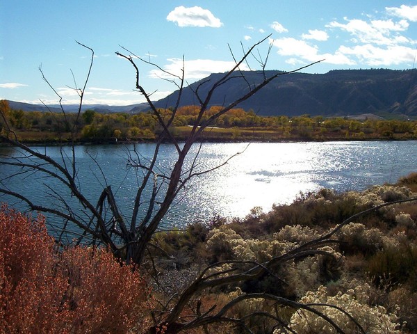 The River in October 