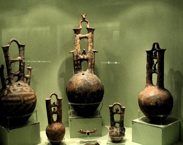 Ancient Flasks