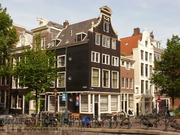 Amsterdam Blauwburgwal