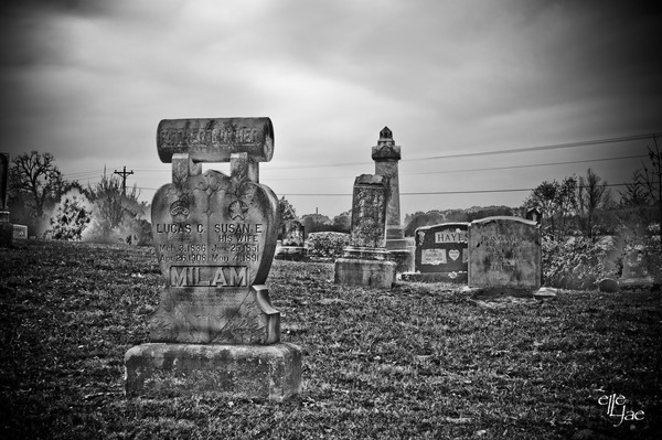 Cemetery #9