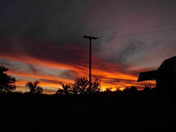 Sunset Over Pepeekeo 0025