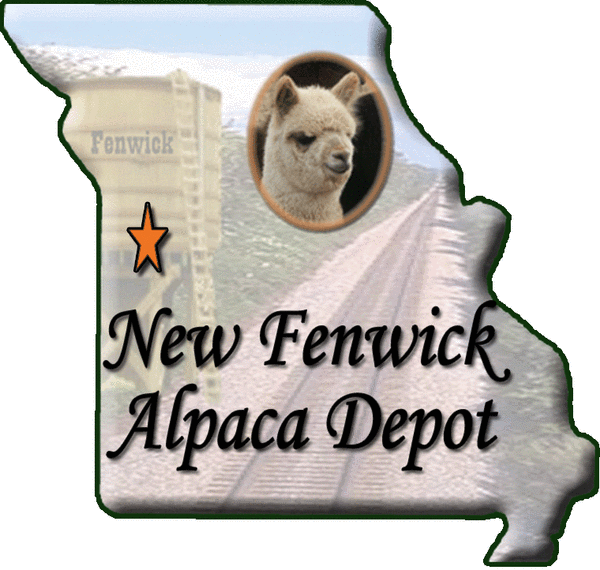 New Fenwck Alpaca Depot logo
