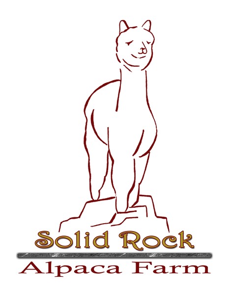 Solid Rock Alpacas (OK) logo