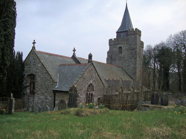 13th Century Church