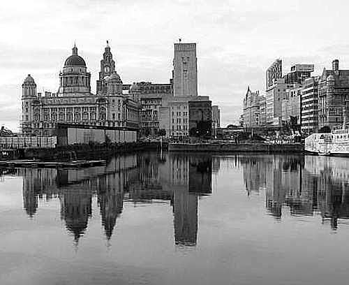 Liverpool Reflections