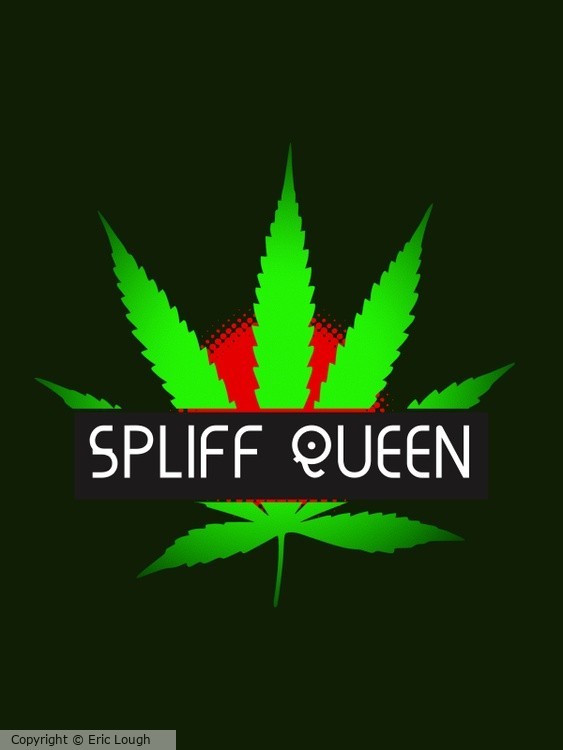 Spliff Queen