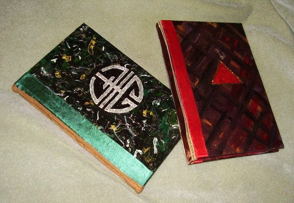 Fire and Earth Journals 